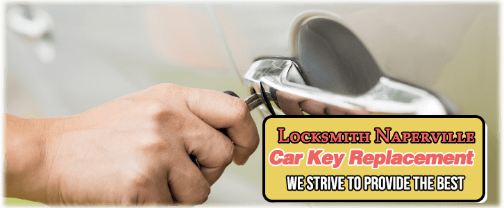 Car Key Replacement Services Naperville, IL