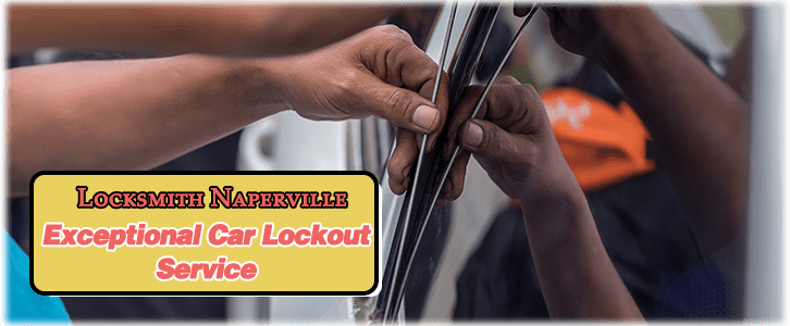 Car Lockout Services Naperville, IL