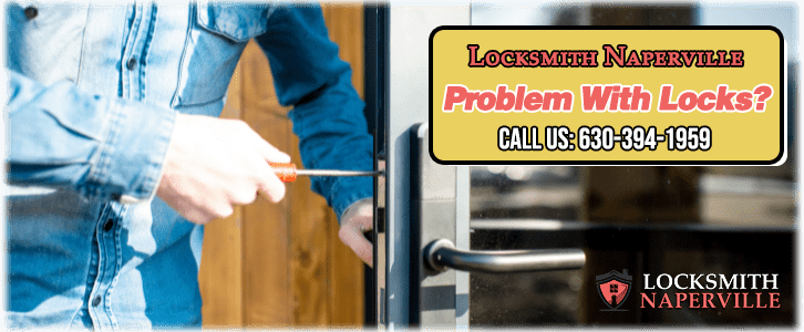 Lock Change Services Naperville, IL