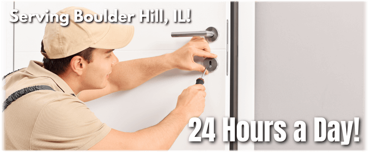 Locksmith Boulder Hill IL